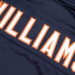 Nike Pánský dres Chicago Bears NFL Caleb Williams #18 Game Velikost: XL