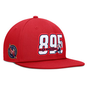 Fanatics Pánská kšiltovka Alex Ovechkin #8 Washington Capitals NHL The GR8 Chase Scorer Snapback Hat