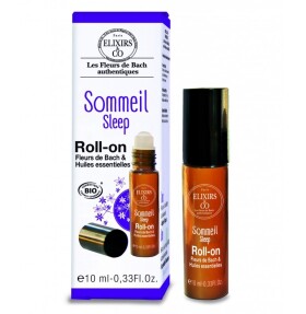 Les Fleurs de Bach Roll-on Spánek 10ml