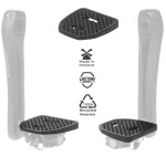 Adaptér PEDAL PLATE 2.0 pro SHIMANO SPD MTB, plastový