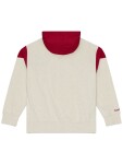 Mitchell & Ness Pánská mikina Chicago Bulls NBA Retro Roots French Terry Hoodie Velikost: S