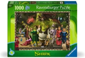 Ravensburger Puzzle Shrek: Nestárnoucí klasika