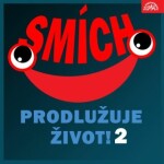 Smích prodlužuje život! 2 - audiokniha