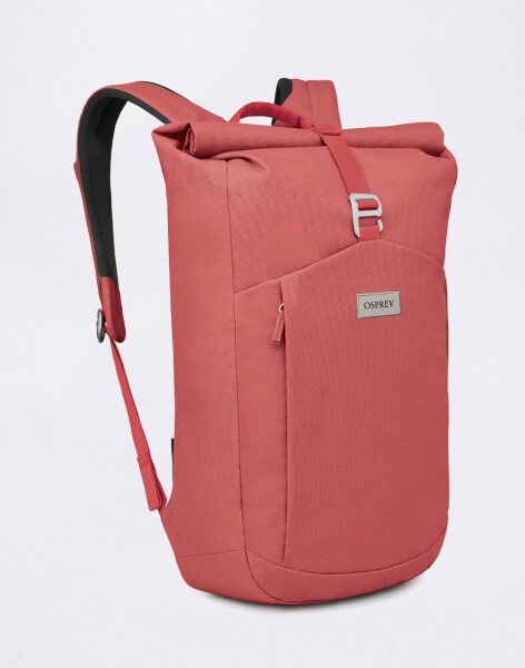Batoh Osprey Arcane Roll Top Pack red pampas