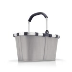 Nákupní košík Reisenthel Carrybag Herringbone grey