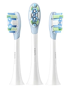 Xiaomi Oscillation Electric Toothbrush Replacement Heads / Náhradní hlavice / 3 ks (62223)