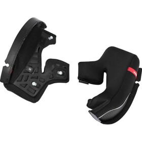 Interiér lícnice do přilby Scorpion Exo-530/530i standard - L