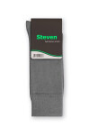 Steven 124 Bamboo barva:šedá 41-43