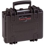 Explorer Cases outdoorový kufřík 2717HL.D desert tan with pick & pluck foam (š x v x h) 28 x 20 x 17 cm písková 2717HL.D