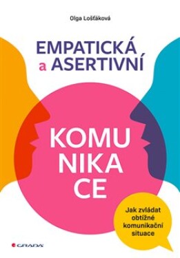 Empatická asertivní komunikace Olga Lošťáková