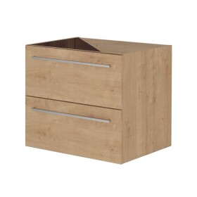 Mereo Bino, koupelnová skříňka 61 cm, dub Arlington CN620S