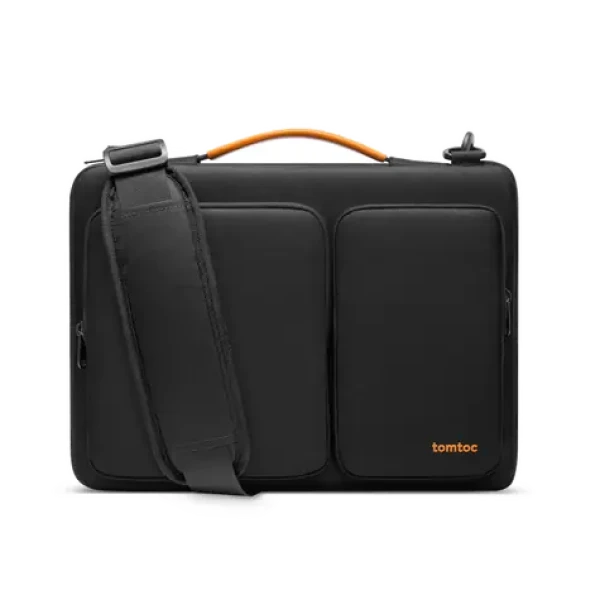 Tomtoc Messenger 16"" MacBook Pro 2019 TOM-A42-E02D černá
