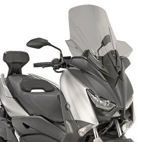 D2138S plexi kouřové Yamaha X-Max 125/300/400 (18-22), vxš645x575 mm