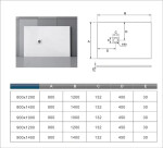 WHITE STAR SE-WHITESTAR14090SET