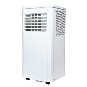Solight DAC-9000 / mobilní klimatizace / 2500W / 9000 BTU / chlazení / odvlhčování / ventilátor / smart WiFi (8592718033231)