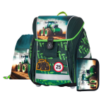 Školní set 3ks PREMIUM LIGHT traktor