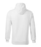 Cape mikina pánská bílá 3XL