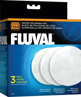 Fluval Náhradní filtrační vložka pro FX4/FX5/FX6 / Filtrační vložka / Akvaristika (FV-2469)
