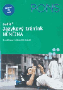 Audio+ Jazykový trénink - Němčina