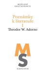 Poznámky literatuře Adorno