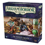 Arkham Horror: The Card Game - The Path to Carcosa Investigator Expansion