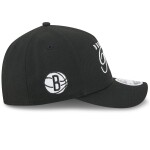 New Era Pánská kšiltovka Brooklyn Nets NBA 2025 Draft 9FORTY M-Crown A-Frame Snapback