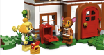 LEGO LEGO Animal Crossing™ 77049 Návštěva Isabelle