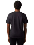Fox Boundary BLACK/PINK dámské tričko krátkým rukávem