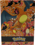 Pokémon A4 desky klopou Charmander