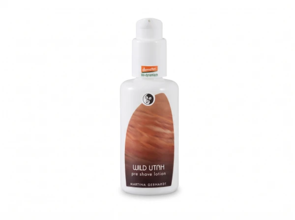 Martina Gebhard Mléko na holení Wild Utah 100 ml