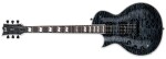 ESP LTD EC-1000PIEZO STBLK LH