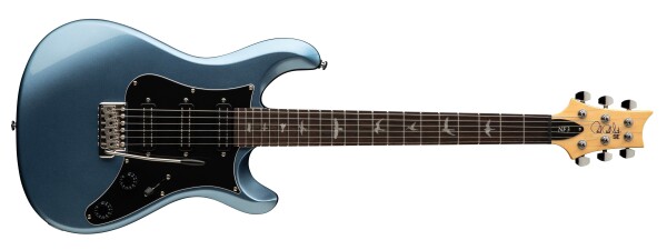 PRS SE NF3 R Ice Blue Metallic