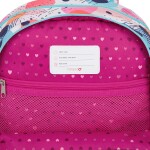 Lehký batoh s pejskem Topgal ENDY 24049 SET SMALL
