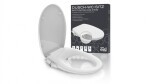 Schütte BIDETOVÉ SEDÁTKO | Termoplast, Soft Close 9002560799258