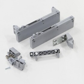 Brzda dveří šatní skříně Haruki IZH02