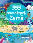 555 samolepek Země - Graham Oakley