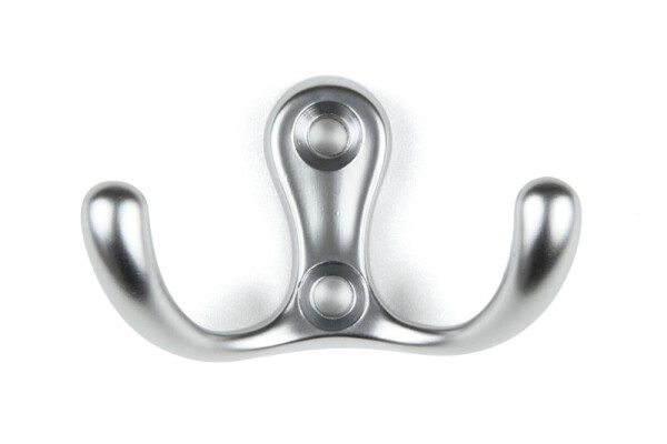 Tulip Nábytkový věšák Livorno chrom mat, 1 ks (35612)