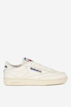 Sportovní obuv Reebok CLUB C 85 100024895 Přírodní kůže (useň) - Lícová,Látka/-Látka