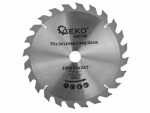 GEKO G00148 / Pilový kotouč / 300 x 32 mm / 24T (G00148)