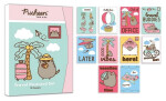 Pusheen set pohlednic - Pyramid