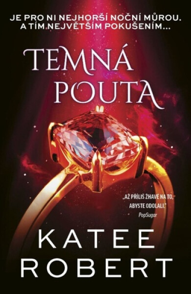 Temná pouta - Katee Robert