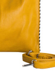 Dámská kabelka OW TR 2023 tmavě žlutá jedna velikost