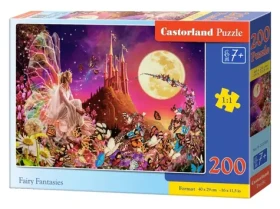Castorland 222285 Pohádková fantazie