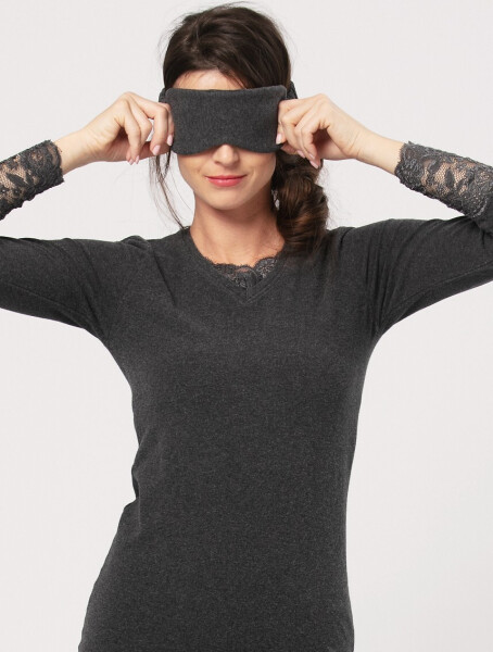 Páska na oči Key Hot Touch LHO 729 světle šedá univerzální