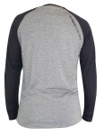 Dres HAVEN Factory Trail men black/grey, vel. 3XL (volný dres jednoduchého designu)