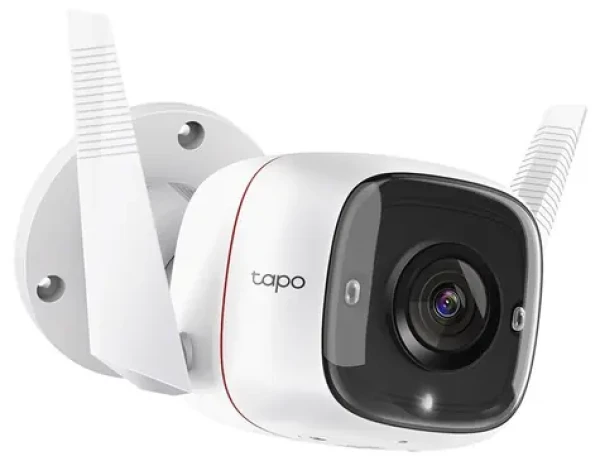TP-Link TC65 / Venkovní IP kamera / 2304x1296 / IP66 / microSD / WiFi / RJ45 (TC65)