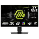 27" MSI MAG 272URDF E16 černá / UHD / IPS / 16:9 / 0.5ms / 1000:1 / 400cd-m2 / HDMI+DP / VESA (MAG 272URDF E16)