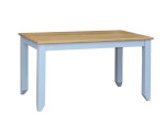 ARTEN (NANO Systems s.r.o.) Jídelní stůl FLEUR-S1P - Šedý (dub/buk) ROZMĚR: (š/h/v) 180 x 90 x 75 cm