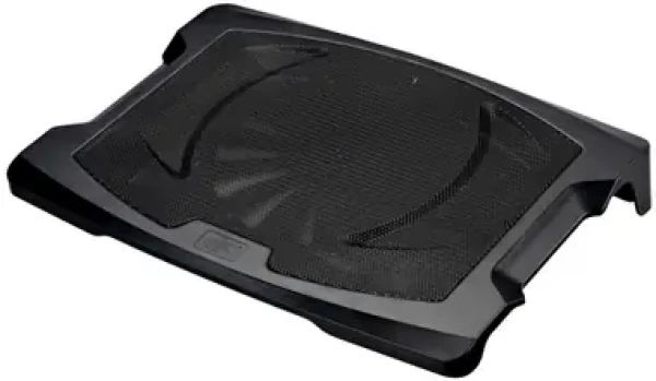 DEEPCOOL N600 / chladící podložka / černá (N600)