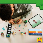 LEGO LEGO® Minecraft® 21589 Mini biomy